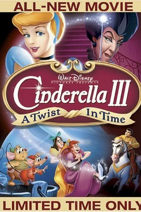 Cinderella 3: A Twist in Time