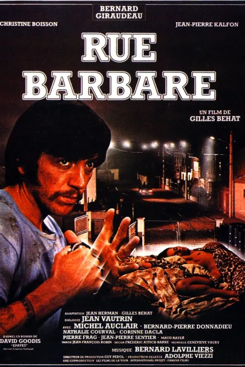 Barbarous Street