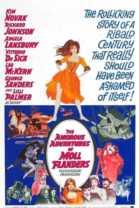 The Amorous Adventures of Moll Flanders