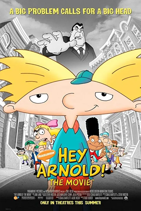 Hey Arnold! the Movie