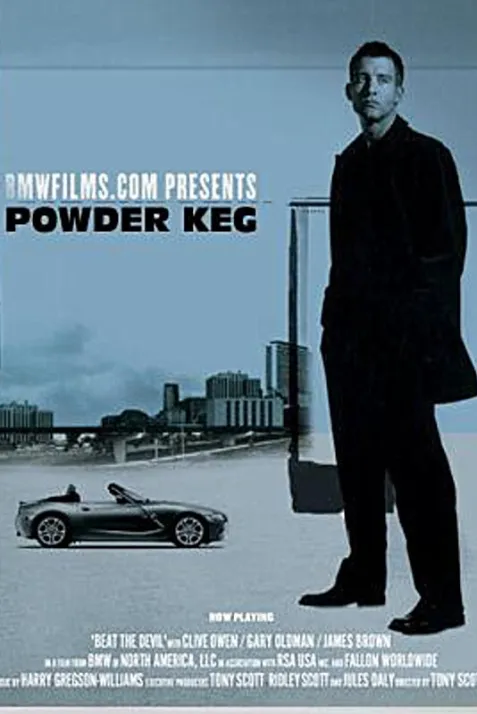 Powder Keg