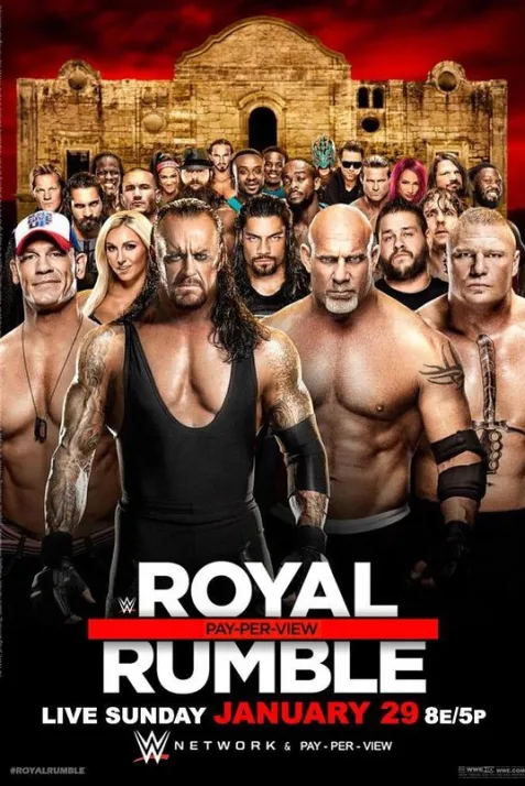 WWE: Royal Rumble