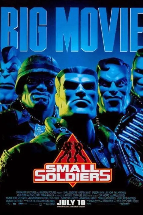 Small Soldiers
