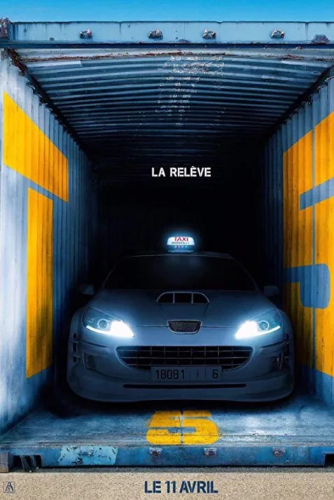 Taxi 5
