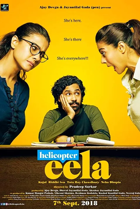 Helicopter Eela