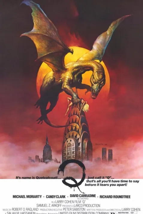 Q: The Winged Serpent
