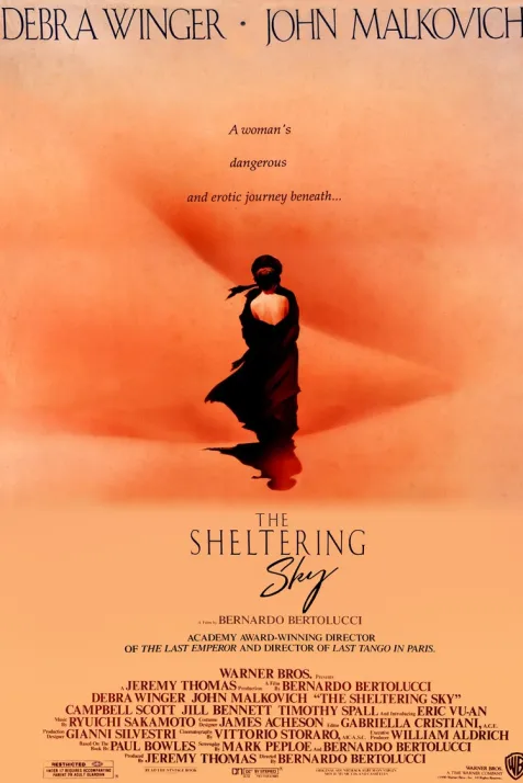 The Sheltering Sky