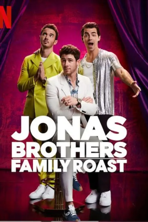 Jonas Brothers Family Roast