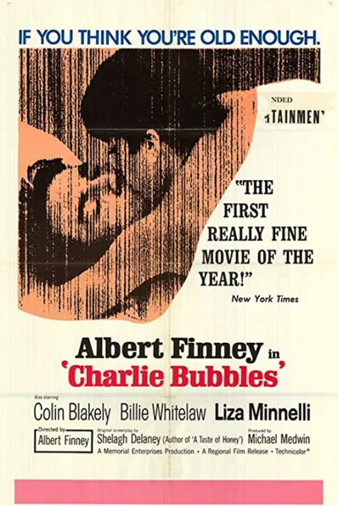 Charlie Bubbles
