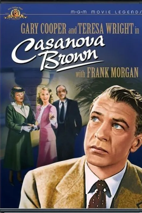 Casanova Brown