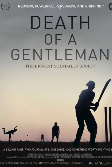 Death of a Gentleman