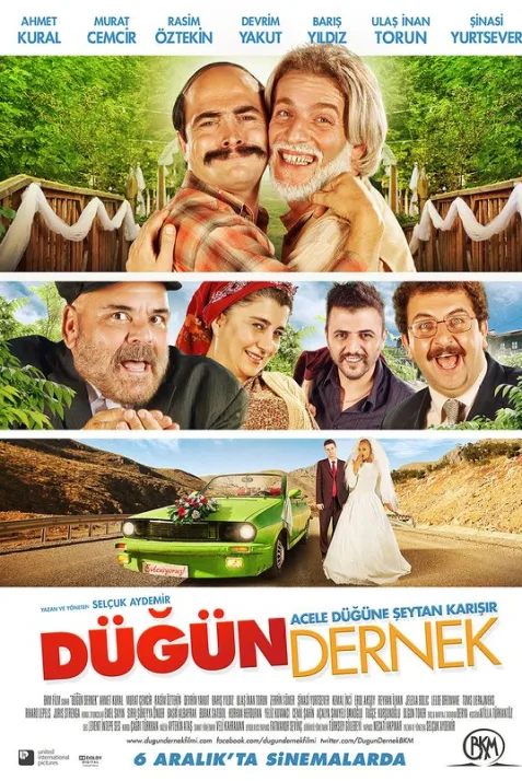 Dügün Dernek