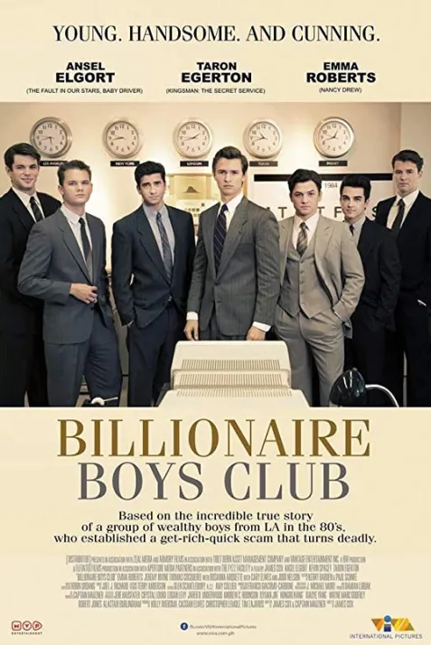Billionaire Boys Club