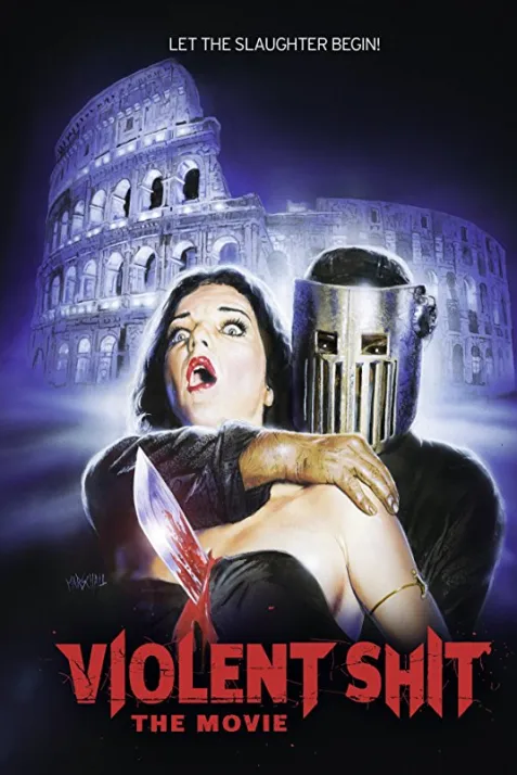 Violent Shit: The Movie