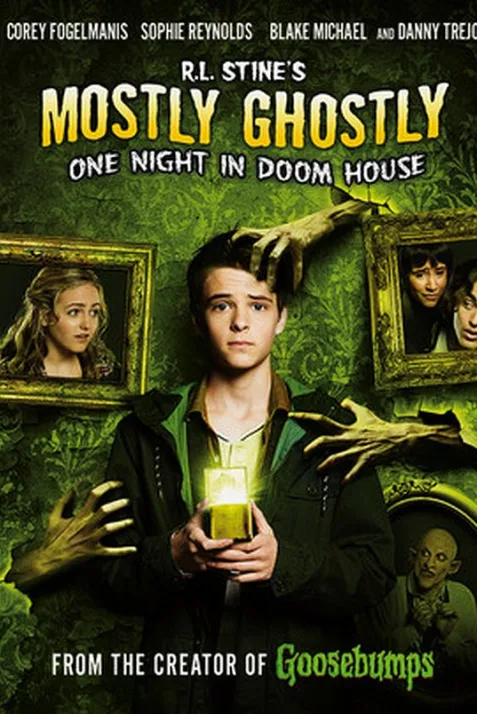 Mostly Ghostly: One Night in Doom House