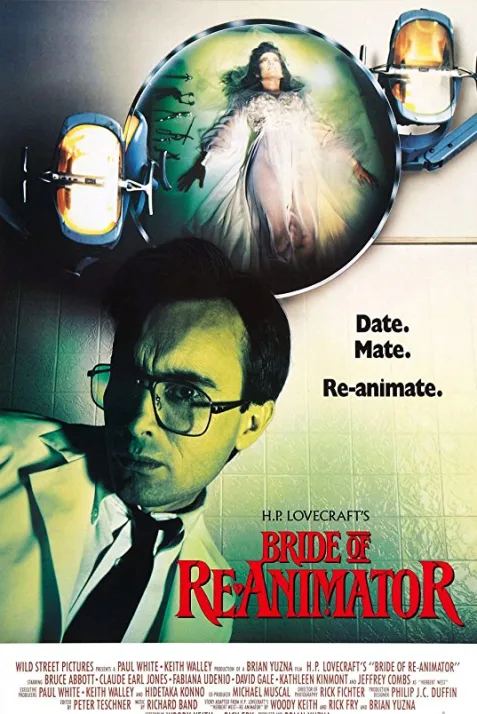 Bride of Re-Animator