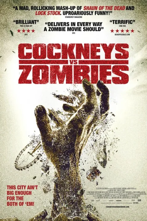 Cockneys vs Zombies
