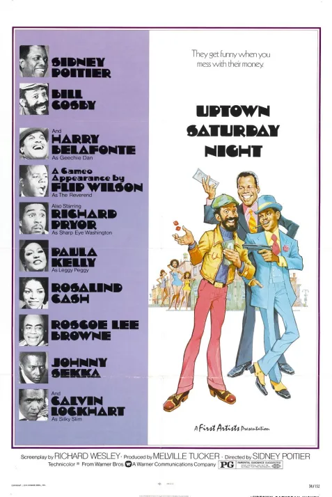 Uptown Saturday Night