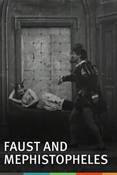 Faust et Méphistophélès