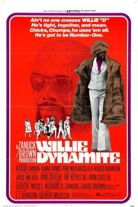 Willie Dynamite