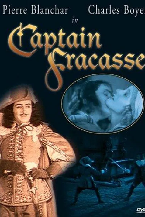 Le capitaine Fracasse