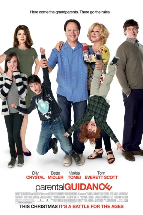 Parental Guidance