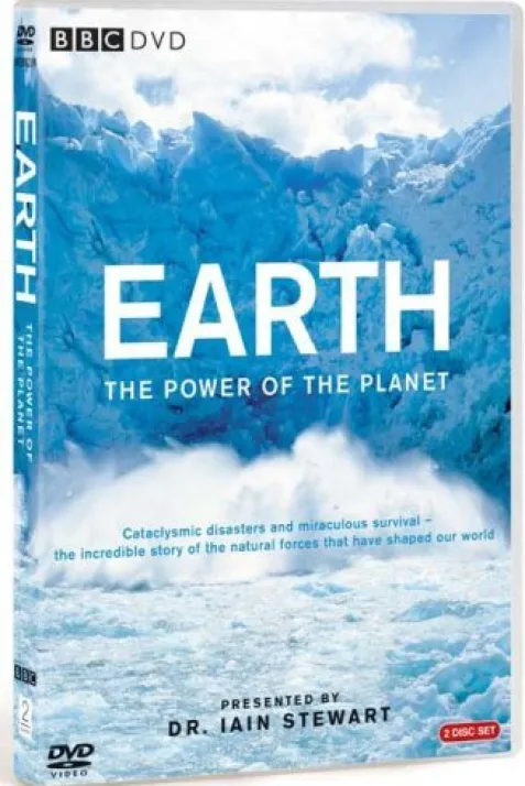 Earth: The Power of the Planet