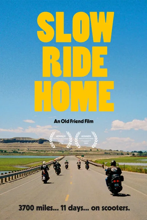 Slow Ride Home
