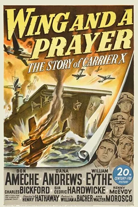 Wing and a Prayer