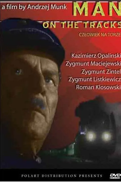 Czlowiek na torze