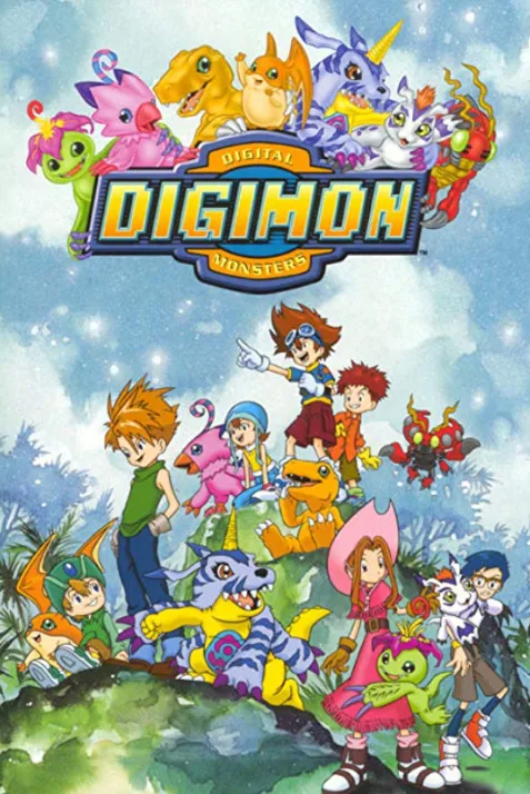 Digimon: Digital Monsters