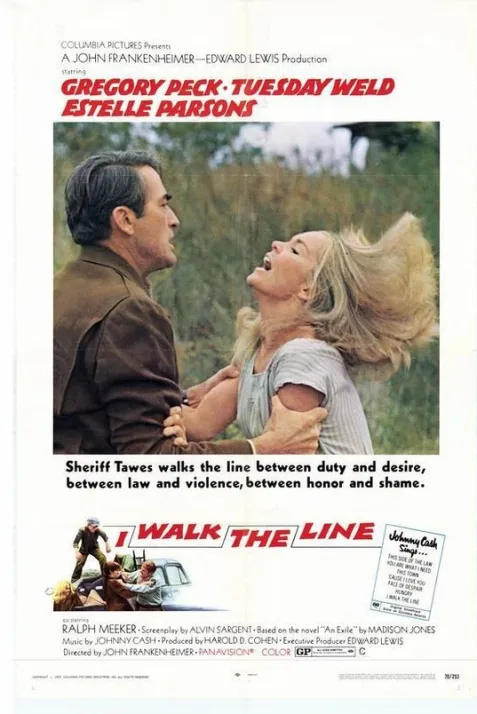 I Walk the Line