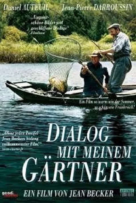 Dialogue avec mon jardinier