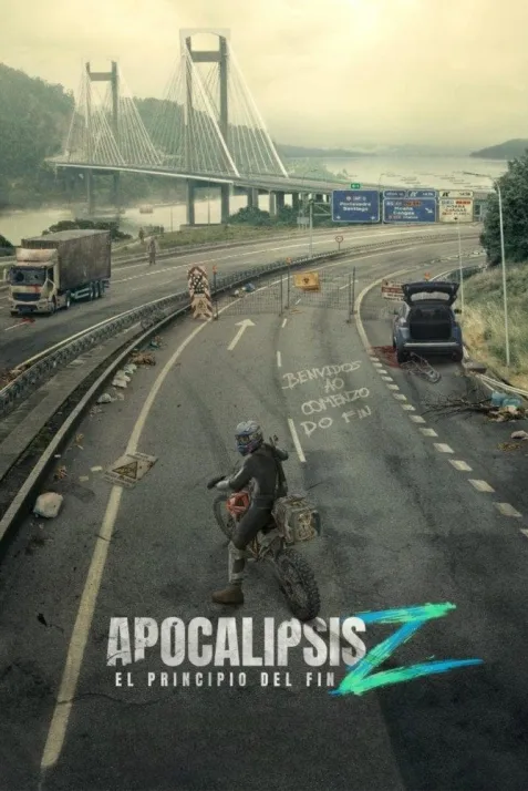 Apocalypse Z: The Beginning of the End