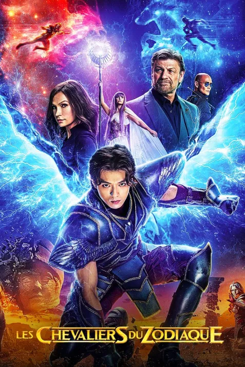 Knights of the Zodiac