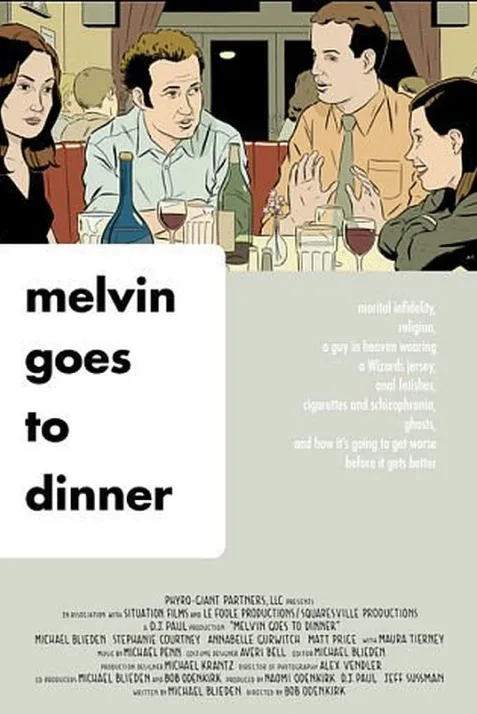 Melvin Goes to Dinner