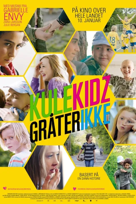Cool Kids Don't Cry