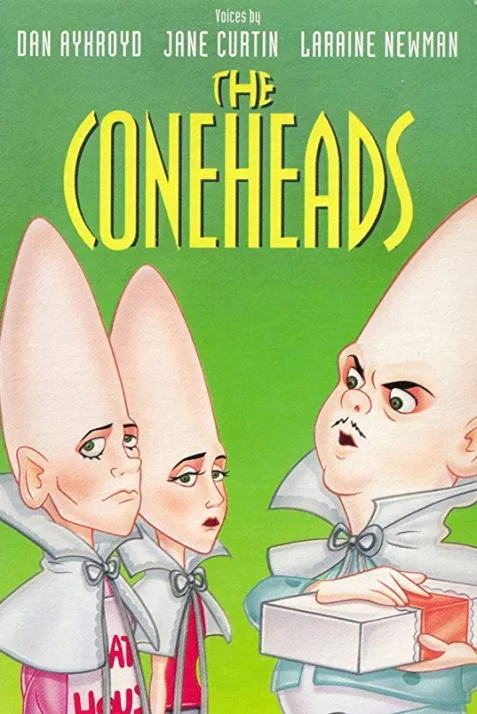 The Coneheads