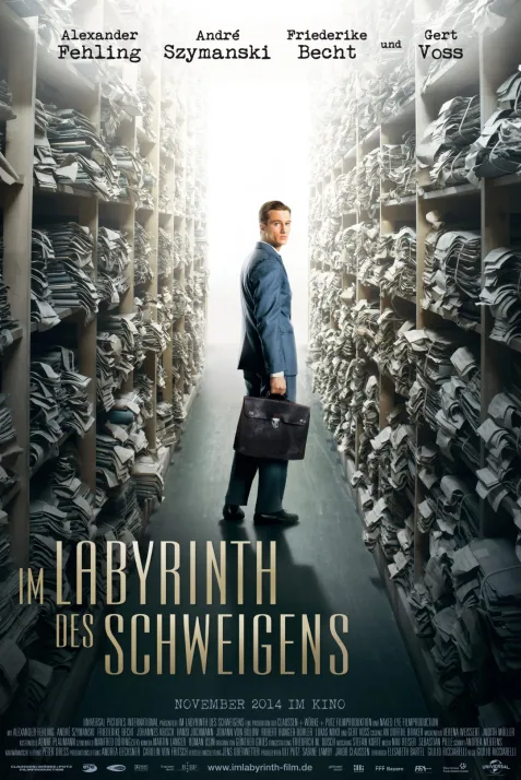 Labyrinth of Lies
