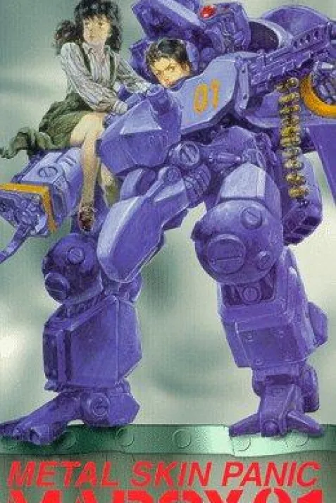 Metal Skin Panic MADOX- 01