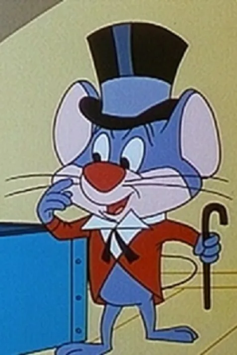 Merlin the Magic Mouse