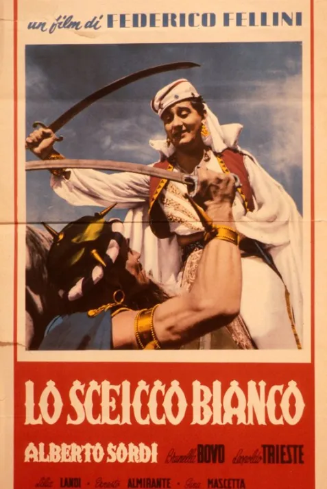 The White Sheik