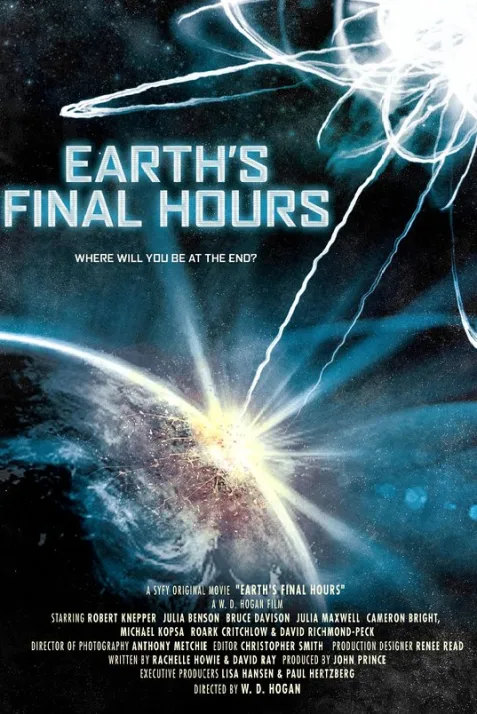 Earth's Final Hours