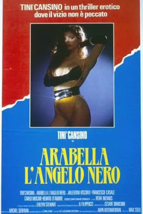 Angela, the Black Angel