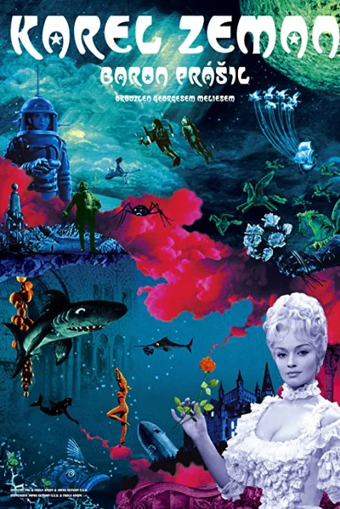 The Fabulous Baron Munchausen