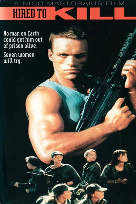 Hired to Kill