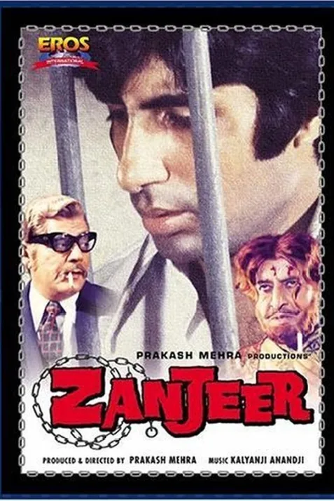 Zanjeer