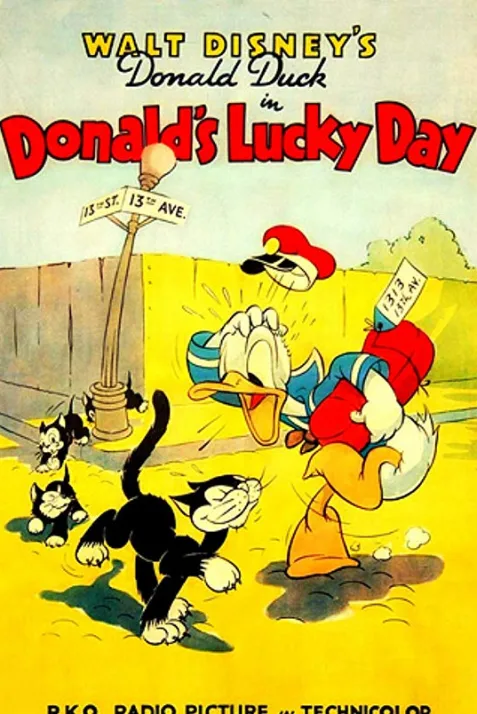 Donald's Lucky Day