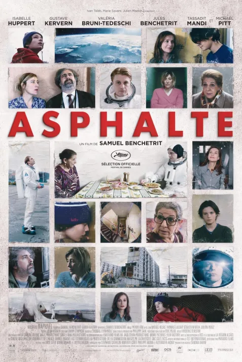 Asphalte