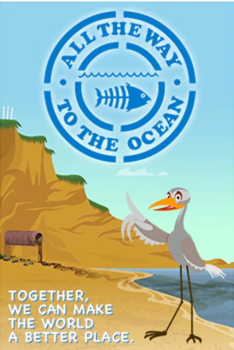 All the Way to the Ocean